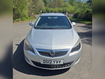 Used Vauxhall Astra 2012 for sale - 78354647: Photo