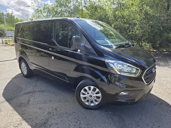 Used Ford Transit Custom 2020 for sale - 78775743: Photo