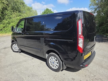 Used Ford Transit Custom 2020 for sale - 78775743: Photo