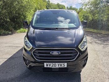 Used Ford Transit Custom 2020 for sale - 78775743: Photo