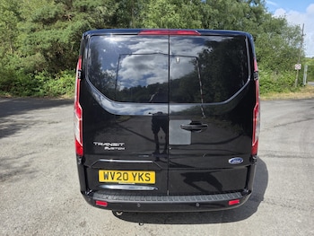 Used Ford Transit Custom 2020 for sale - 78775743: Photo