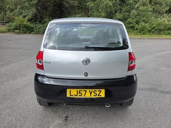 Used Volkswagen Fox 2007 for sale - 79137319: Photo