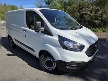 Used Ford Transit Custom 2020 for sale - 78408225: Photo