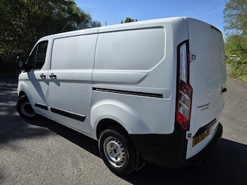 Used Ford Transit Custom 2020 for sale - 78408225: Photo
