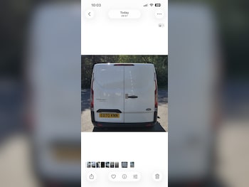 Used Ford Transit Custom 2020 for sale - 78408225: Photo