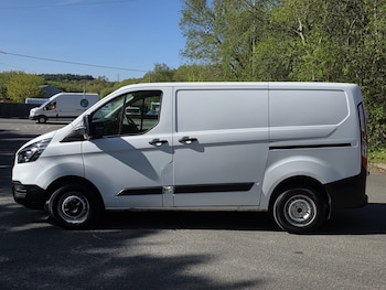 Used Ford Transit Custom 2020 for sale - 78408225: Photo