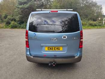 Used Hyundai i800 2011 for sale - 72464364: Photo