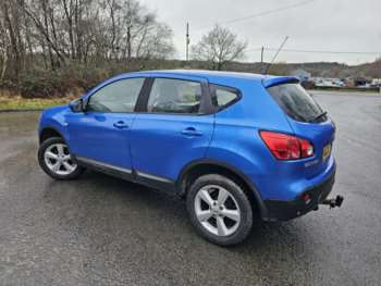 Used Nissan Qashqai 2009 for sale - 70159996: Photo