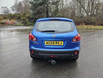 Used Nissan Qashqai 2009 for sale - 70159996: Photo