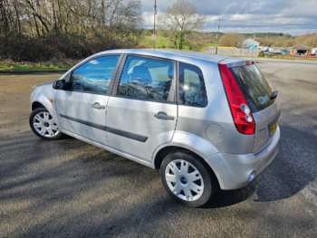 Used Ford Fiesta 2008 for sale - 70224286: Photo