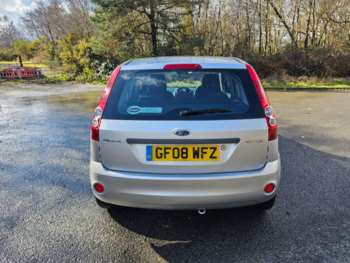 Used Ford Fiesta 2008 for sale - 70224286: Photo