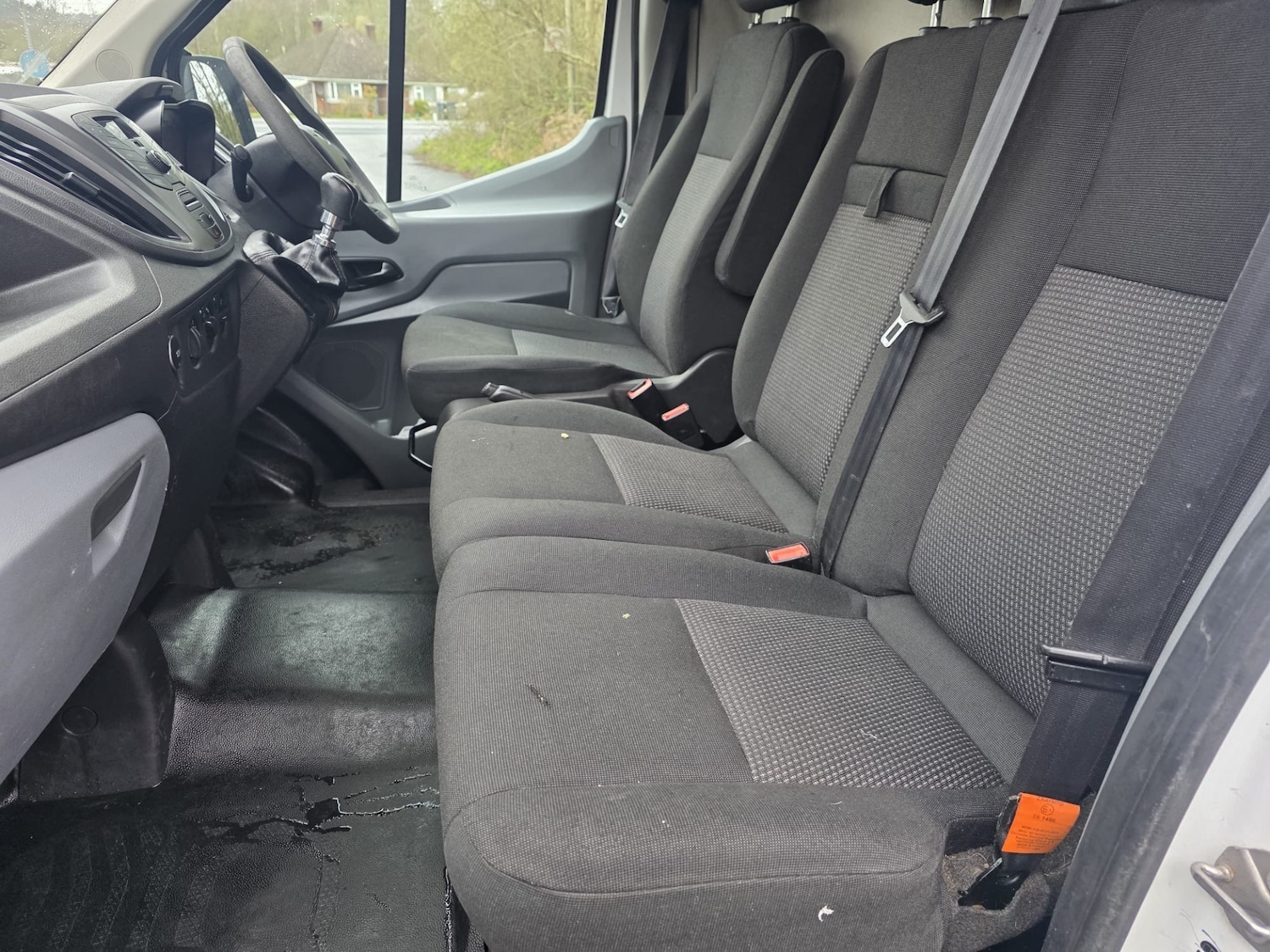 Used Ford Transit 2014 for sale - 78092969: Photo 10