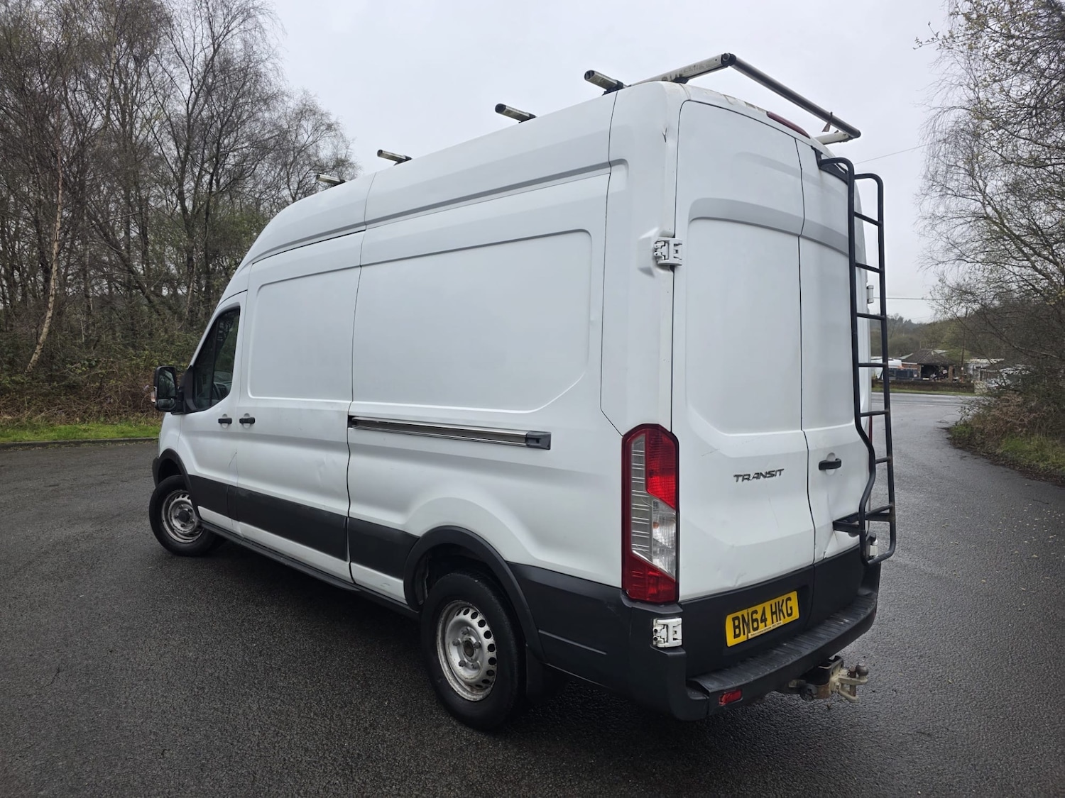 Used Ford Transit 2014 for sale - 78092969: Photo 2