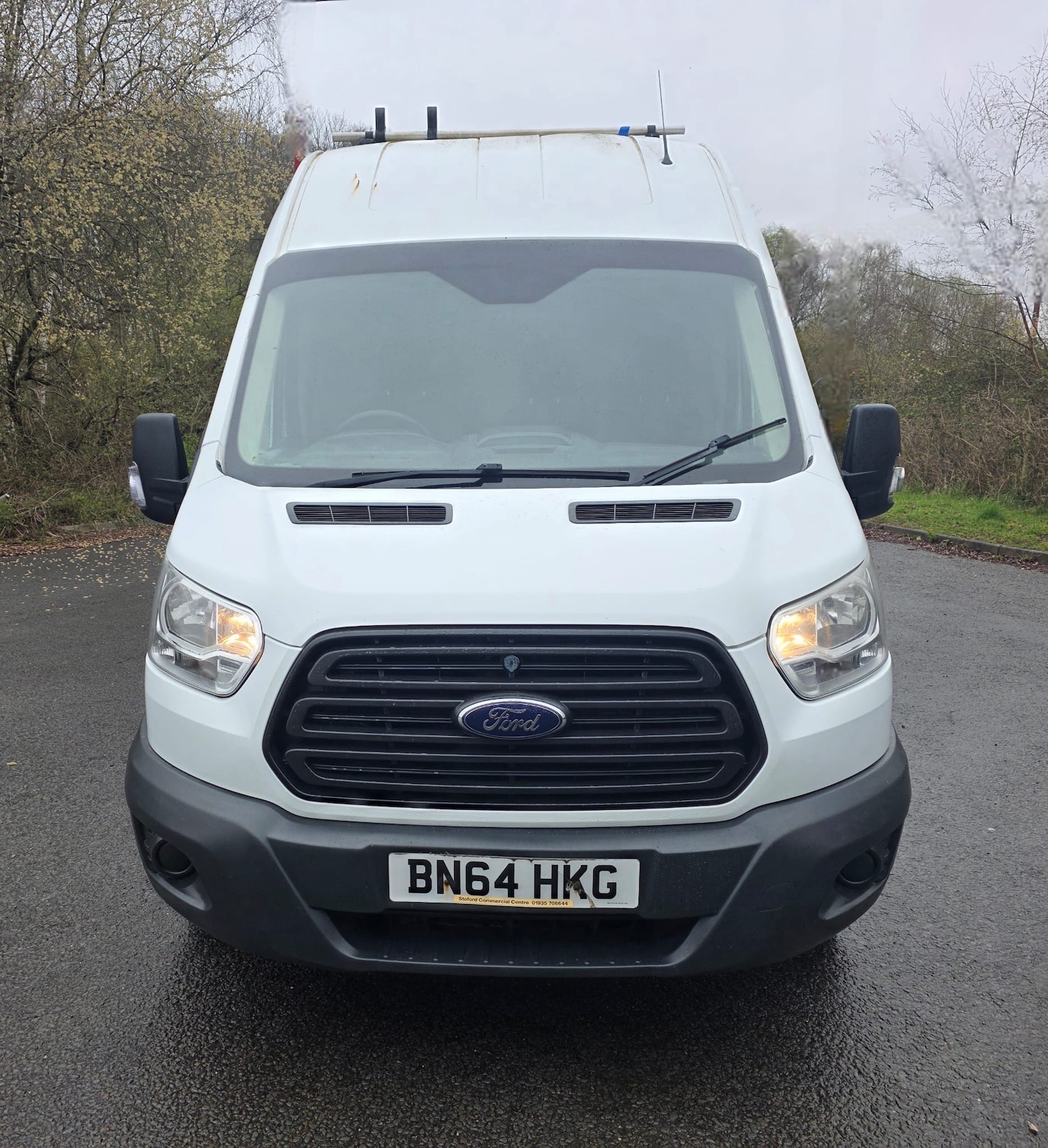 Used Ford Transit 2014 for sale - 78092969: Photo 3