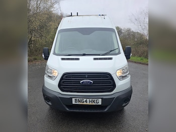 Used Ford Transit 2014 for sale - 78092969: Photo