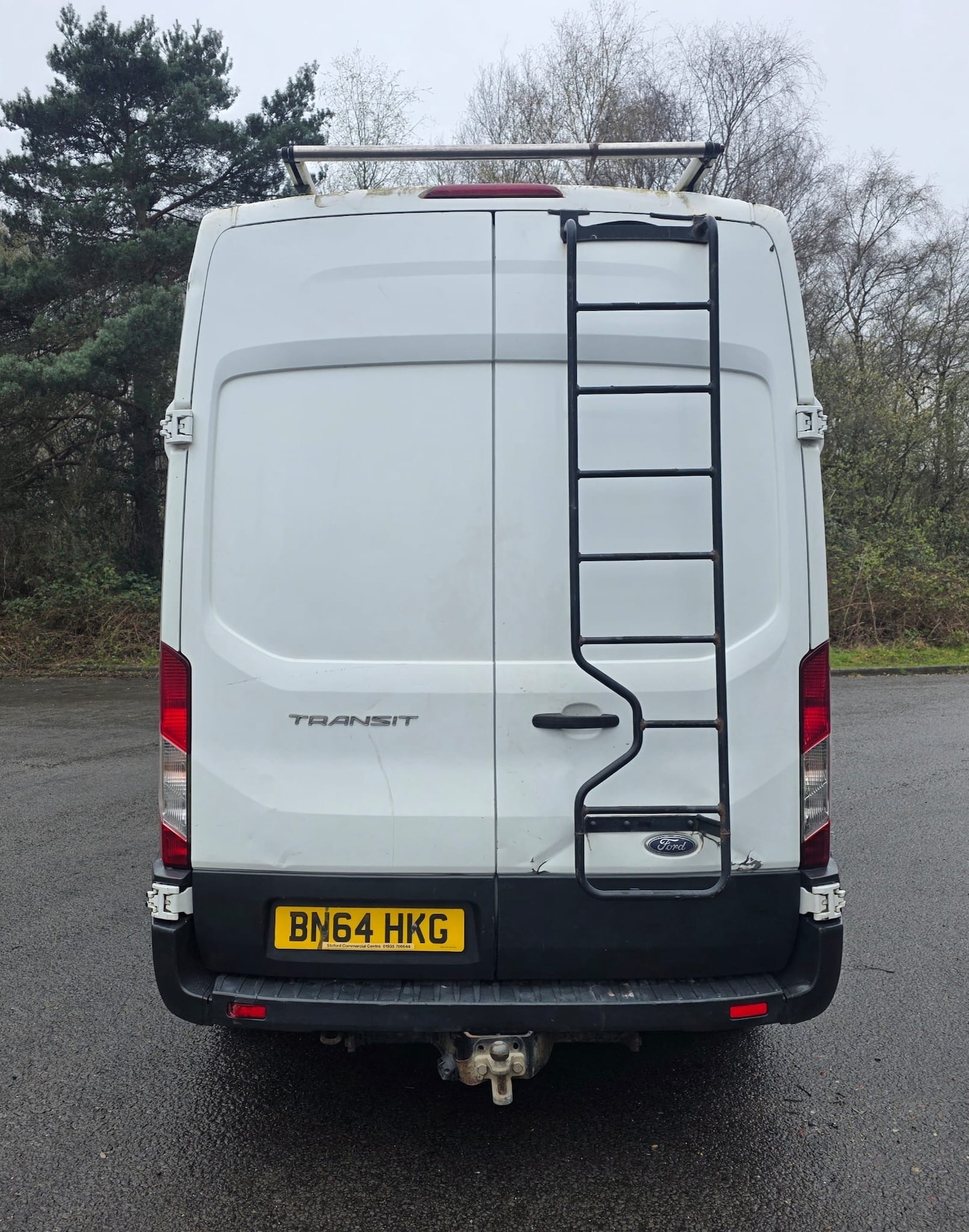 Used Ford Transit 2014 for sale - 78092969: Photo 4