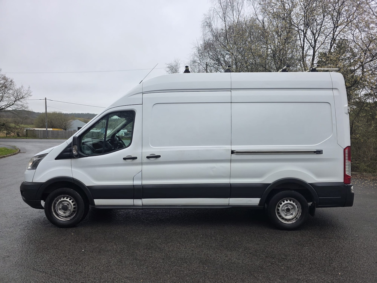 Used Ford Transit 2014 for sale - 78092969: Photo 5
