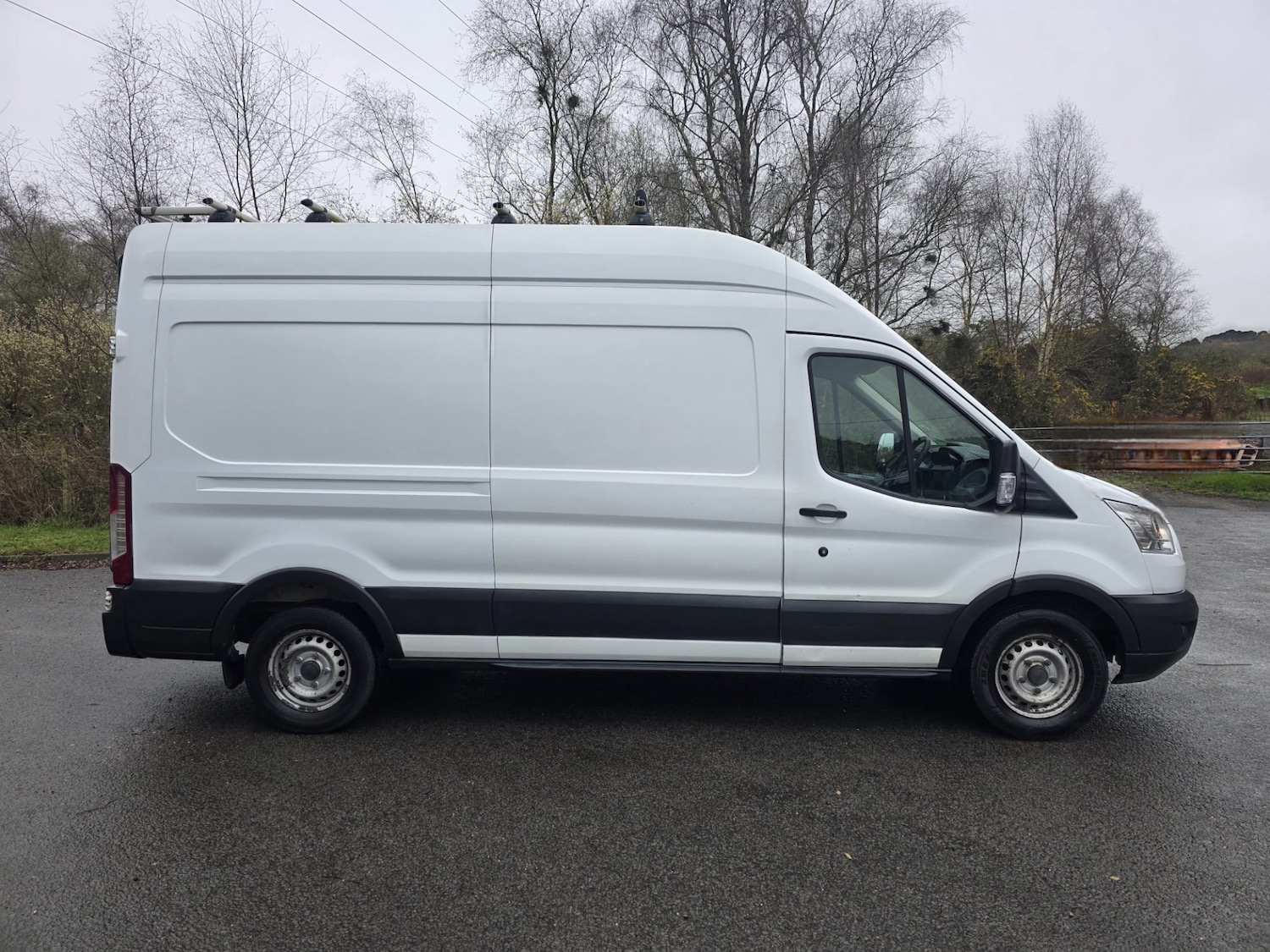 Used Ford Transit 2014 for sale - 78092969: Photo 6