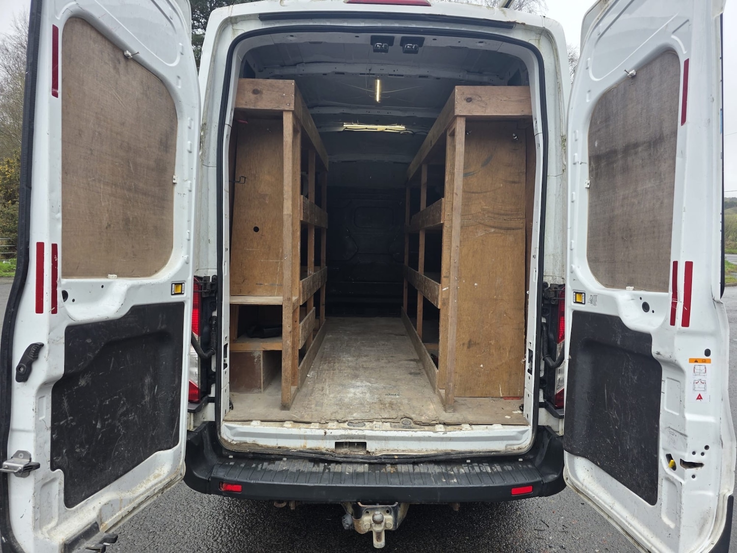 Used Ford Transit 2014 for sale - 78092969: Photo 7