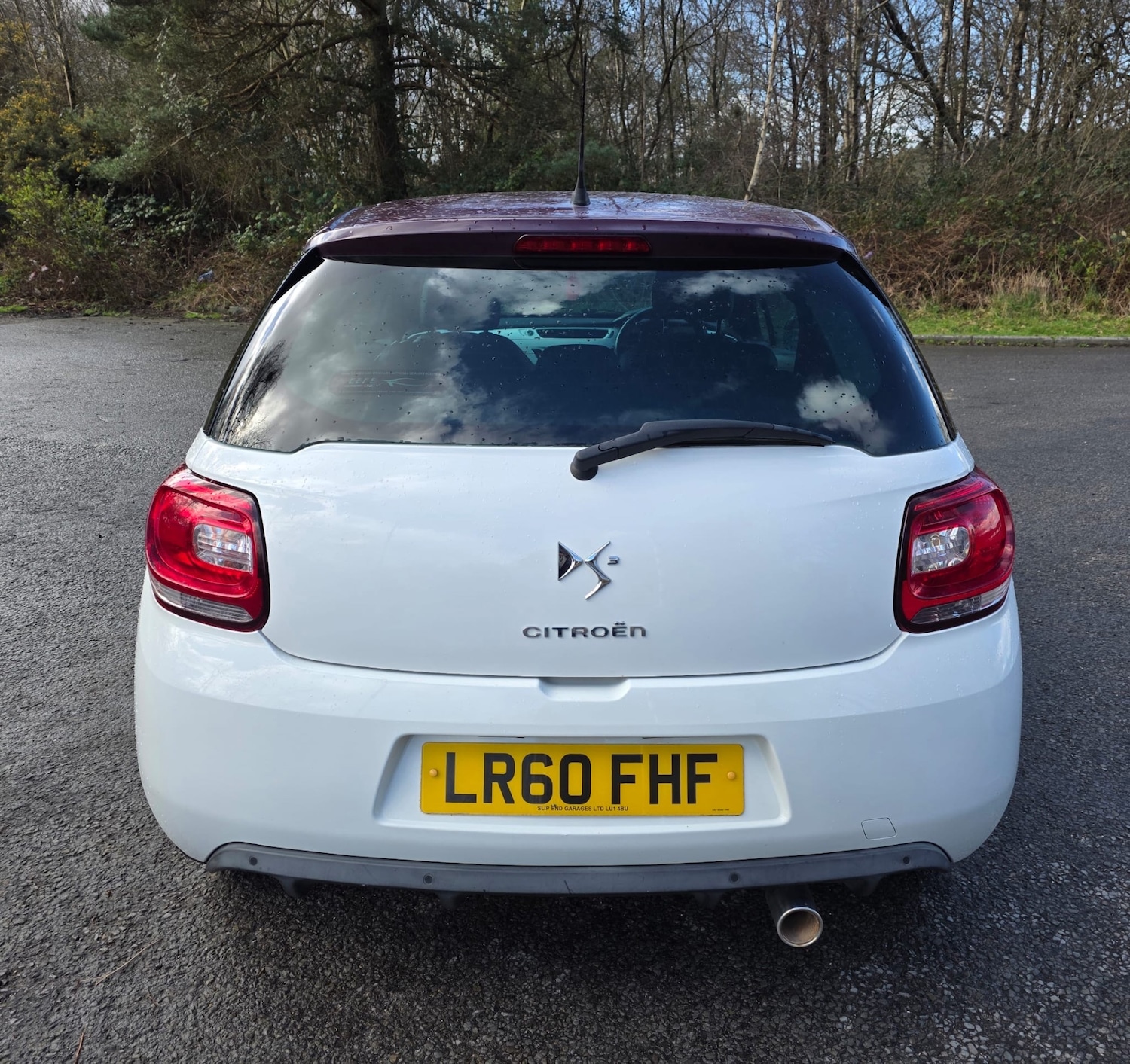 Used Citroen DS3 2010 for sale - 77830675: Photo 4