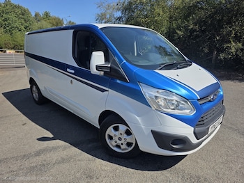 Used Ford Transit Custom 2017 for sale - 79357092: Photo