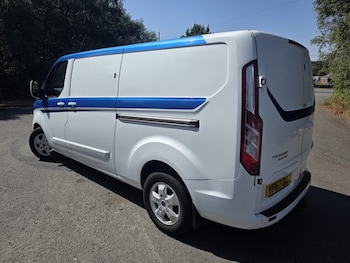 Used Ford Transit Custom 2017 for sale - 79357092: Photo