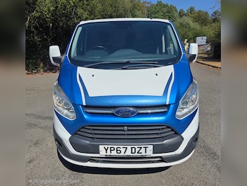 Used Ford Transit Custom 2017 for sale - 79357092: Photo