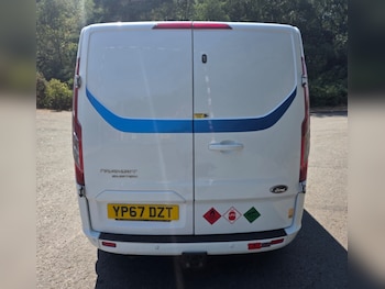 Used Ford Transit Custom 2017 for sale - 79357092: Photo