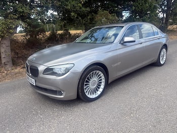 Used BMW 7 Series 2009 for sale - 79652797: Photo