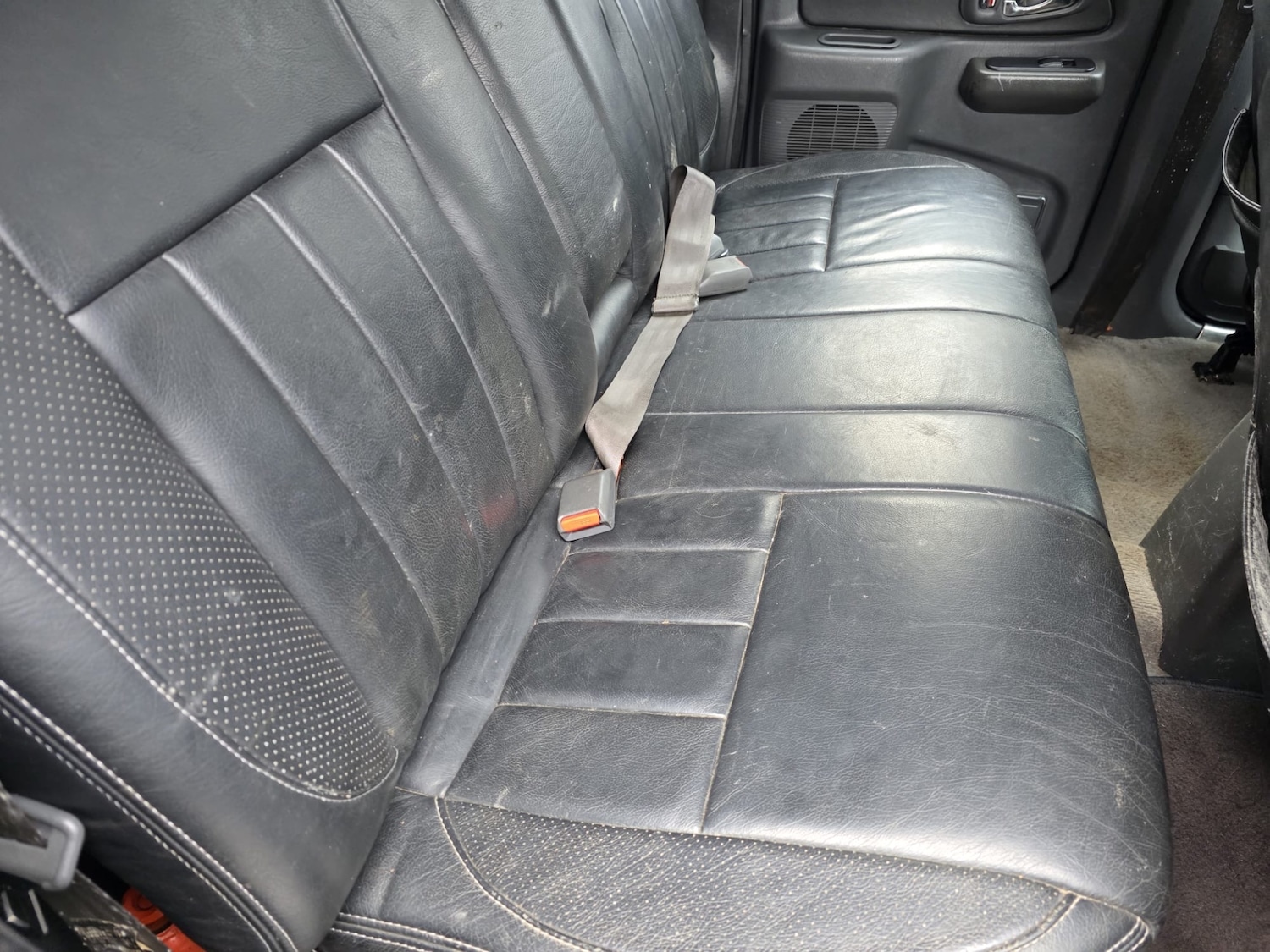 Used Mitsubishi L200 2004 for sale - 77282809: Photo 10