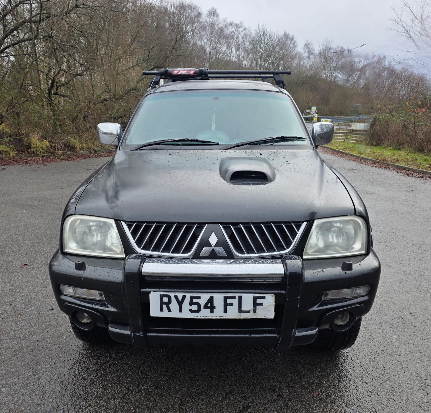 Used Mitsubishi L200 2004 for sale - 77282809: Photo 3