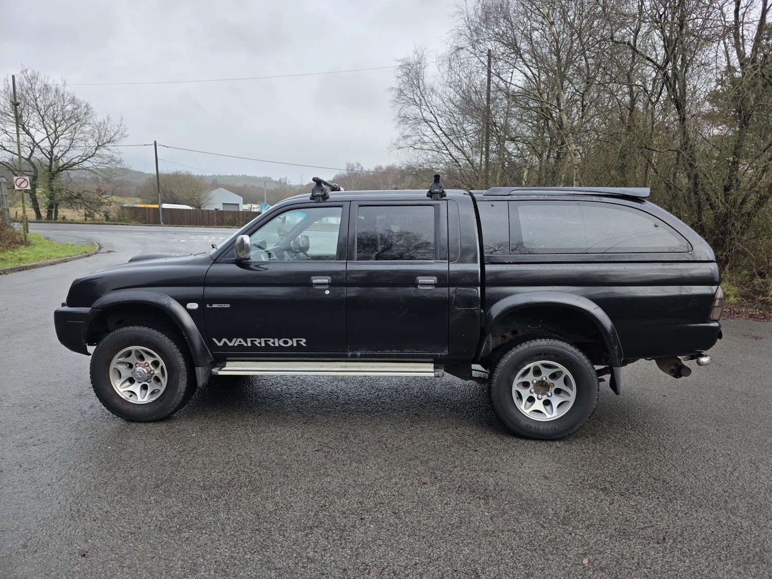 Used Mitsubishi L200 2004 for sale - 77282809: Photo 5