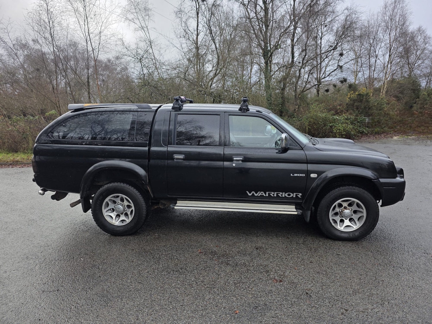 Used Mitsubishi L200 2004 for sale - 77282809: Photo 6