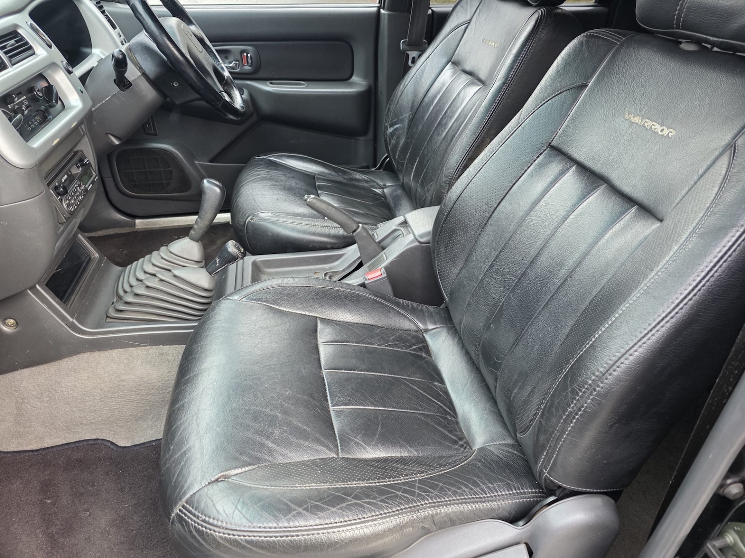 Used Mitsubishi L200 2004 for sale - 77282809: Photo 8