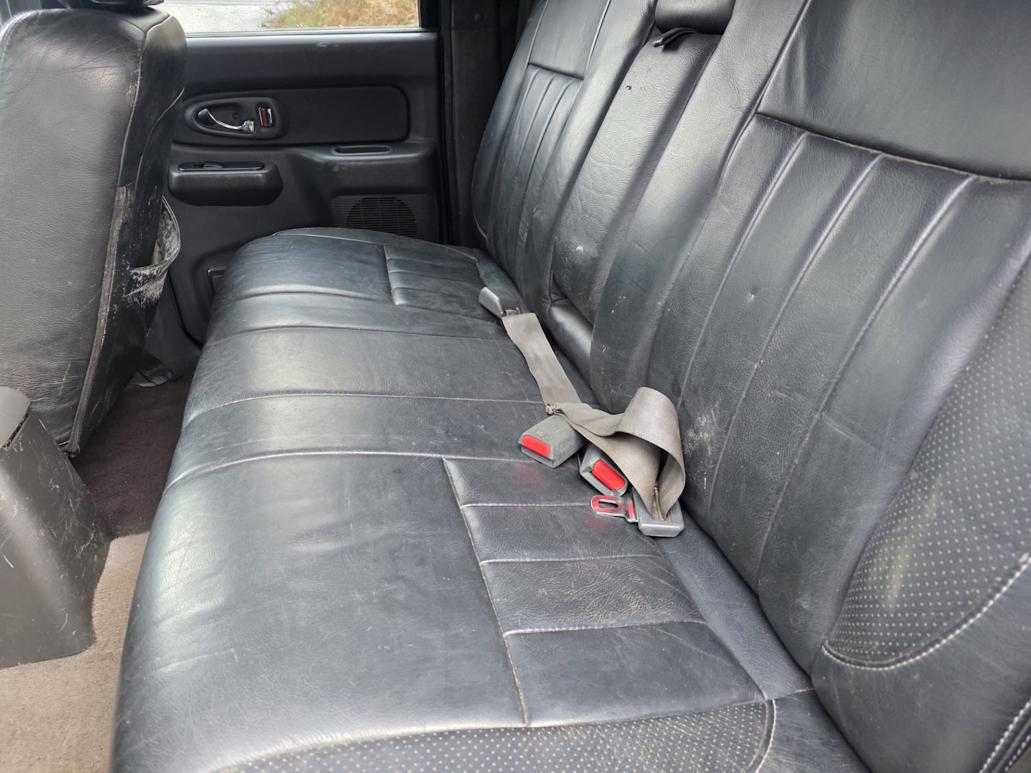 Used Mitsubishi L200 2004 for sale - 77282809: Photo 9