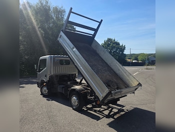 Used Nissan Cabstar 2009 for sale - 79087856: Photo