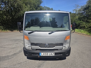 Used Nissan Cabstar 2009 for sale - 79087856: Photo