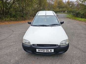 Used Ford Escort 2001 for sale - 72871724: Photo