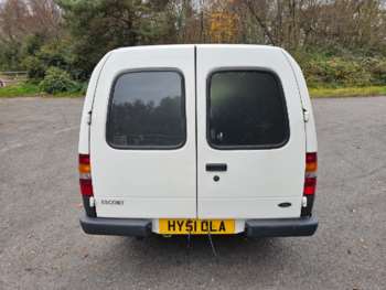 Used Ford Escort 2001 for sale - 72871724: Photo