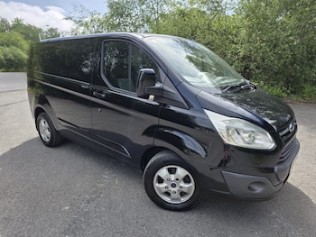 Used Ford Transit Custom 2016 for sale - 78653395: Photo