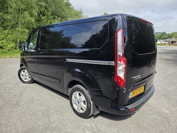 Used Ford Transit Custom 2016 for sale - 78653395: Photo