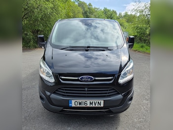 Used Ford Transit Custom 2016 for sale - 78653395: Photo