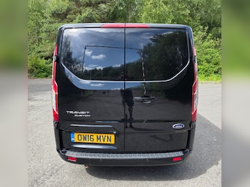 Used Ford Transit Custom 2016 for sale - 78653395: Photo