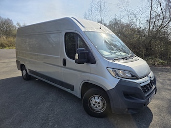 Citroen Relay feature image