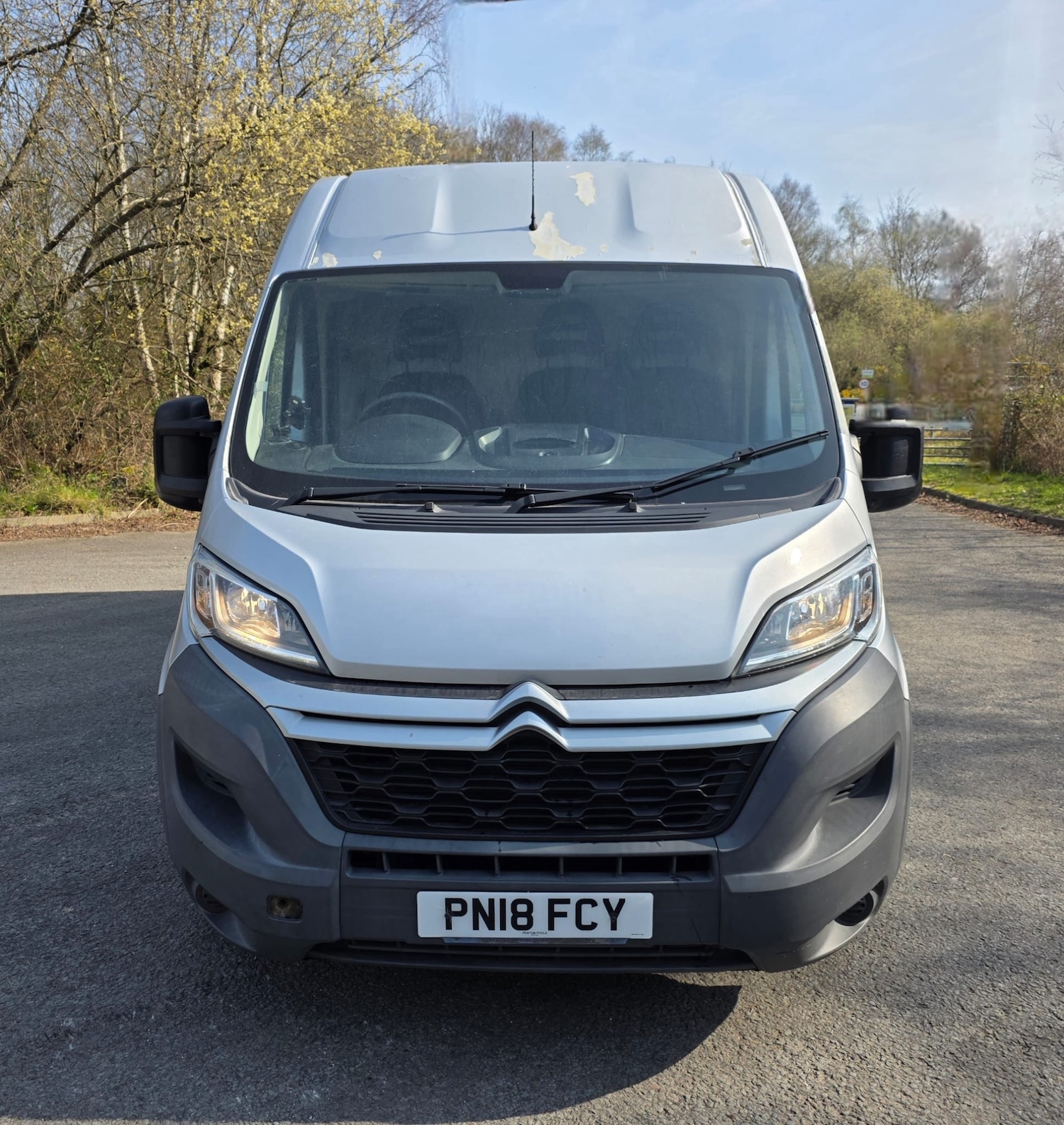 Used Citroen Relay 2018 for sale - 77962870: Photo 3