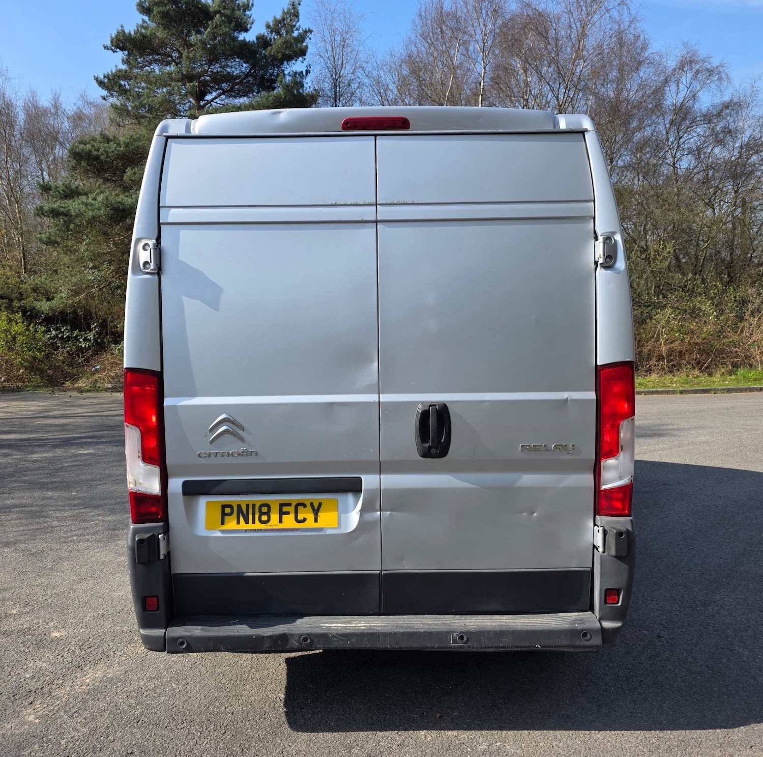 Used Citroen Relay 2018 for sale - 77962870: Photo 4