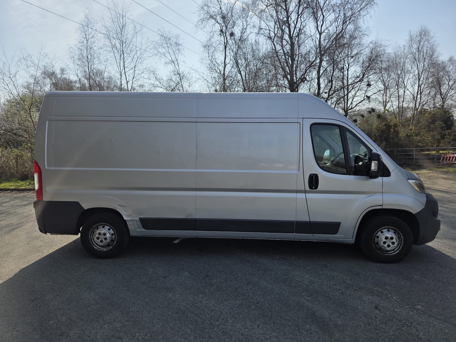 Used Citroen Relay 2018 for sale - 77962870: Photo 6