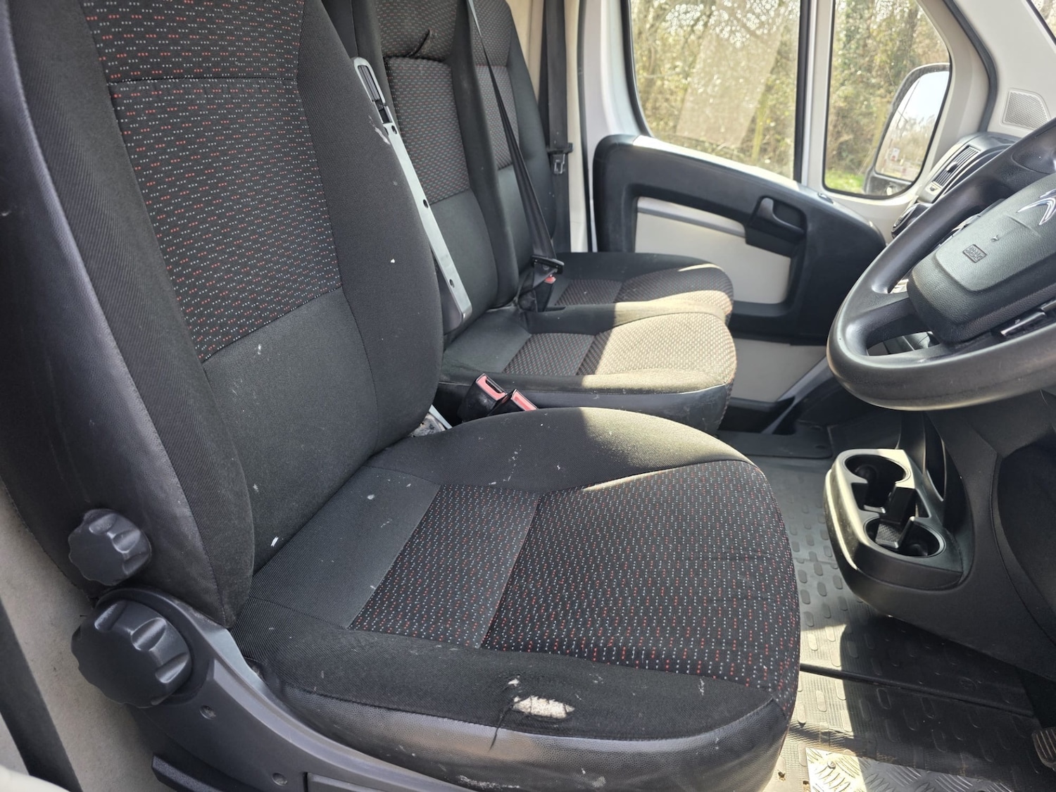 Used Citroen Relay 2018 for sale - 77962870: Photo 9