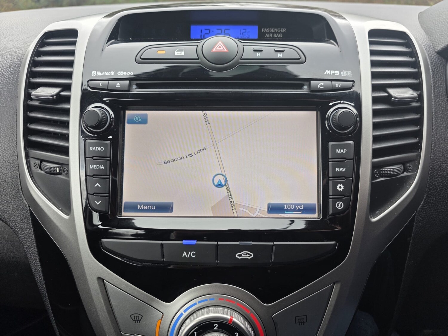 Used Hyundai Ix20 2017 for sale - 77663538: Photo 12