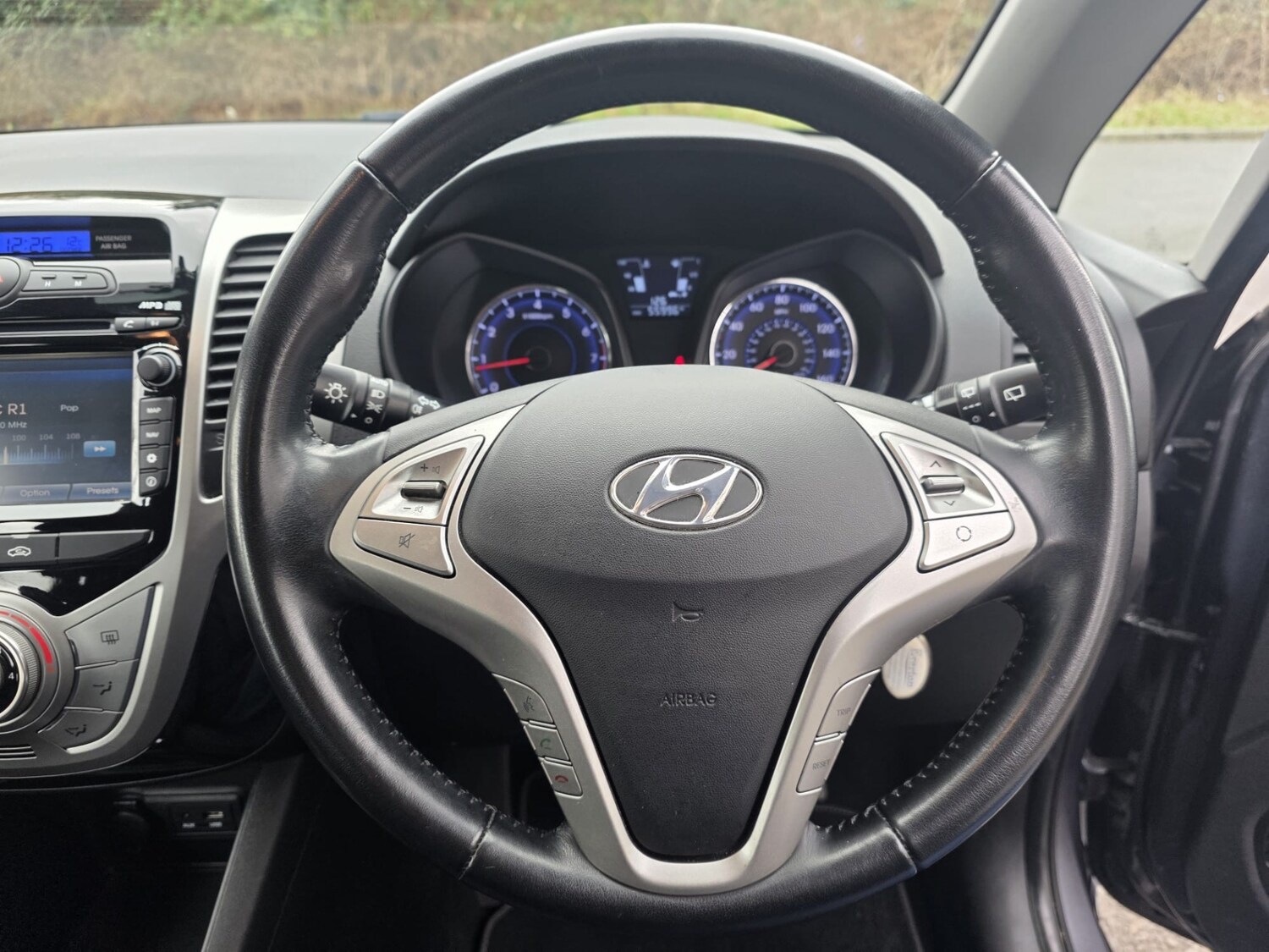 Used Hyundai Ix20 2017 for sale - 77663538: Photo 15